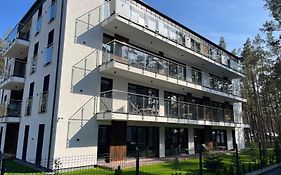 Apartamenty Piaskowe Błękitna